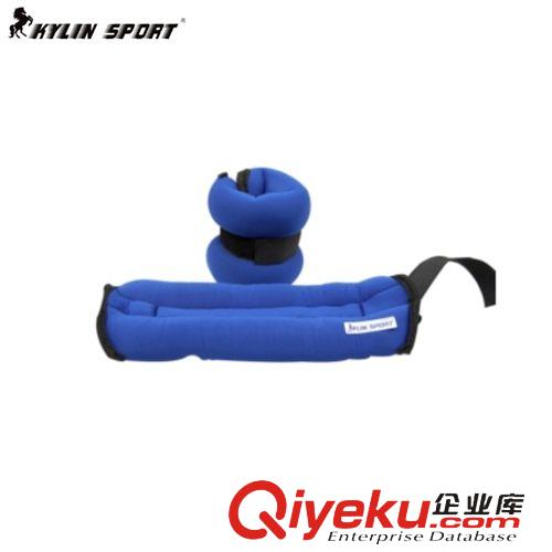 有氧戶外運動 工廠批發跑步綁腿護腕沙袋 隱形沙包負重裝備綁腿沙袋原始圖片2