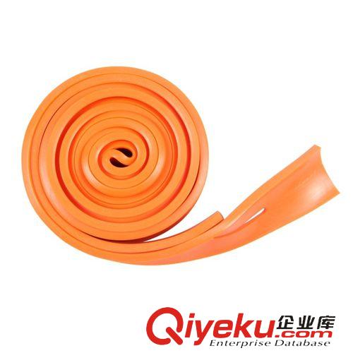 瑜伽＆普拉提 2.5米5米10米加長健身彈力帶力量訓練拉力帶扁皮筋阻力帶男士田徑原始圖片3