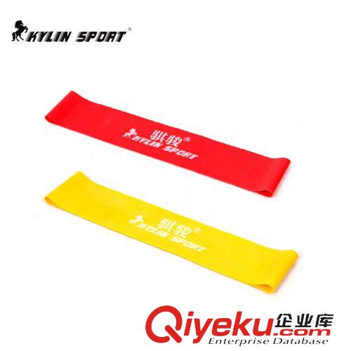 瑜伽＆普拉提 健身房力量訓練拉力帶阻力帶田徑訓練器材拉力圈抗拉力jm彈力帶原始圖片2