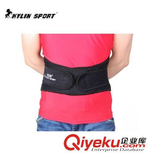 搏擊系列 加壓運動護腰帶羽毛球籃球護具 健身登山jf舉重深蹲腰肌勞損