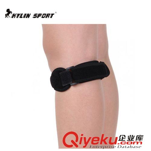 運(yùn)動(dòng)護(hù)具 工廠批發(fā)gd護(hù)髕骨帶 籃球羽毛球加壓運(yùn)動(dòng)護(hù)膝 男女通用款可調(diào)節(jié)原始圖片2