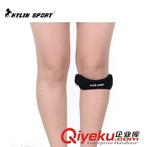 運(yùn)動(dòng)護(hù)具 工廠批發(fā)gd護(hù)髕骨帶 籃球羽毛球加壓運(yùn)動(dòng)護(hù)膝 男女通用款可調(diào)節(jié)原始圖片3
