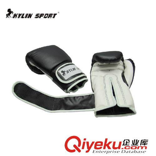運(yùn)動(dòng)護(hù)具 工廠批發(fā)gd專業(yè)拳擊手套 散打格斗搏擊拳擊手套防身訓(xùn)練原始圖片3