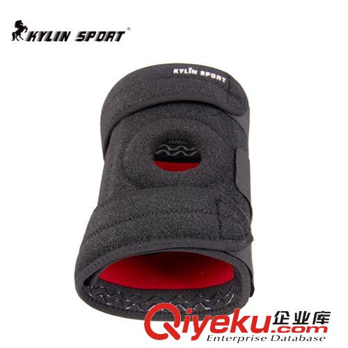 2014.7月新品 金屬?gòu)椈蓪?zhuān)業(yè)運(yùn)動(dòng)護(hù)膝 跑步登山透氣防滑護(hù)膝 籃球戶外騎行護(hù)具原始圖片3