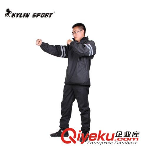 2014.7月新品 批發gdPU桑拿服降體服出汗服jf衣服套裝 男士女士健身運動服原始圖片2