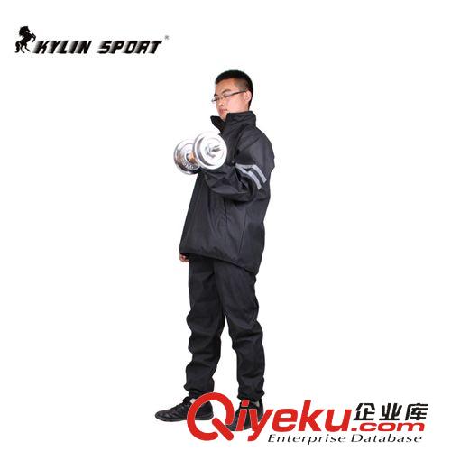 2014.7月新品 批發gdPU桑拿服降體服出汗服jf衣服套裝 男士女士健身運動服原始圖片3