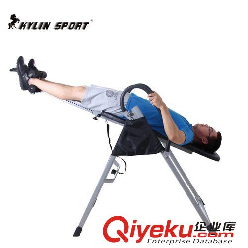 2014.7月新品 工廠批發安全倒立拉伸機倒吊倒掛器家用健身器材收腹增高健身器材原始圖片3