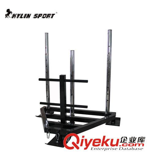 2014.7月新品 負重訓練雪橇器可加杠鈴片 阻力爆發(fā)力訓練能量撬 能量車負重器材