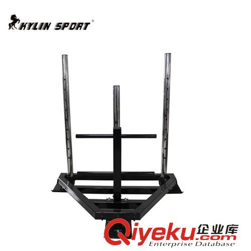 2014.7月新品 負重訓練雪橇器可加杠鈴片 阻力爆發(fā)力訓練能量撬 能量車負重器材