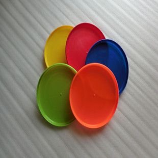 飛盤 自產自銷飛盤 沙灘盤 休閑玩具 兒童飛盤 直徑22CM 親子戶外用品原始圖片3