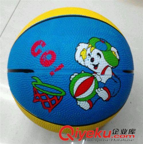 克尼爾籃球 廠家直銷/3#兒童/橡膠/籃球 歡迎訂購(gòu)可訂制logo 兒童籃球批發(fā)