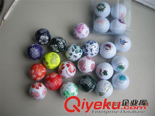 高爾夫球 歡迎來樣訂做高爾夫 雙層 三層浮水球 訓練球 可印LOGO