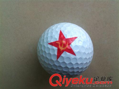 高爾夫球 歡迎來樣訂做高爾夫 雙層 三層彩球 可印LOGO