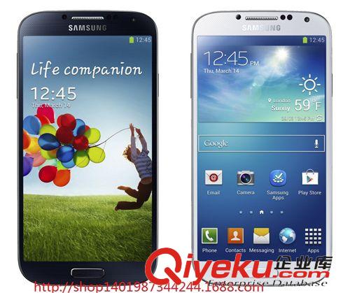 三星 Samsung/三星GALAXY S4 i545 雙四核智能手機 三網通用 一手批發