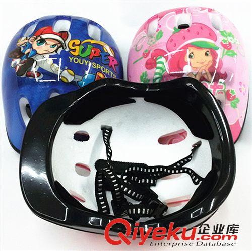 體育用品 兒童防護(hù)輪滑頭盔兒童溜冰鞋頭盔滑板旱冰滑冰必備男女