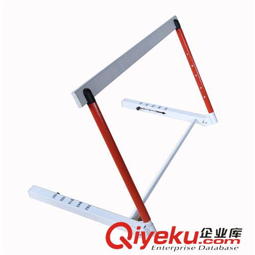 田徑用品 比賽用跨欄架 折疊式跨欄架  固定式跨欄架原始圖片2