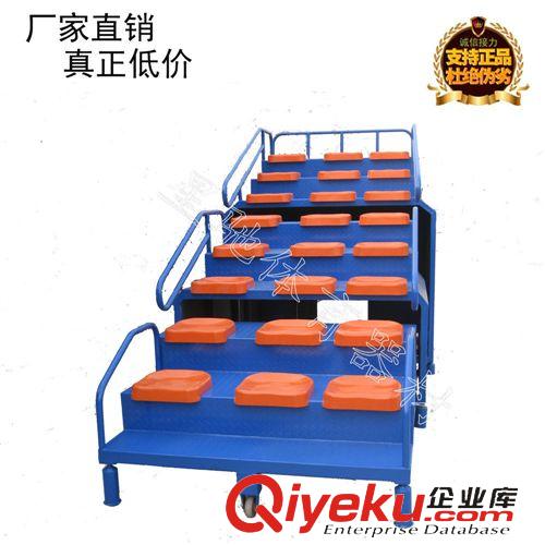 田徑用品 伸縮式田徑看臺 比賽計分臺 裁判臺原始圖片2