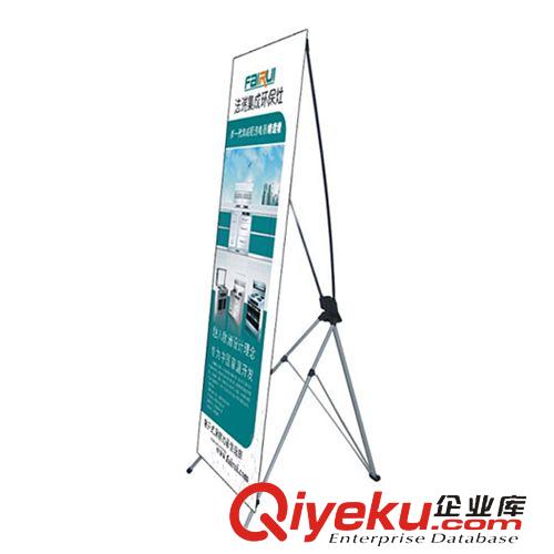 展示類 供應(yīng)深圳鋁合金易拉寶80X200CM易拉寶海報架子批發(fā)易拉寶制作