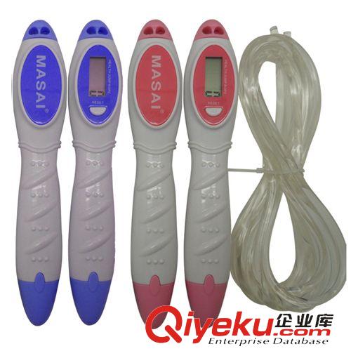 支付寶銷量排行 供應(yīng)計(jì)數(shù)跳繩 電子運(yùn)動健身禮品 MASAI品牌廠家直銷 平安銀行