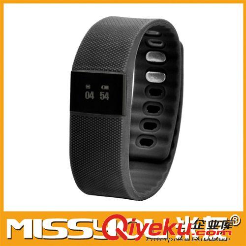 智能手環(huán) 時(shí)尚禮品TW64智能手環(huán) 藍(lán)牙4.0 來(lái)電提醒 支持安卓ios 運(yùn)動(dòng)型手環(huán)