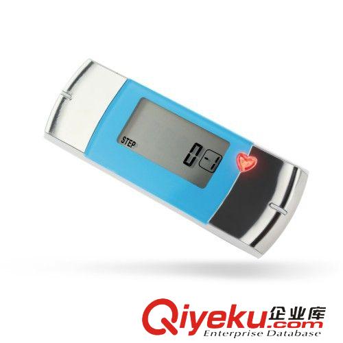 心率計步器 3D心率多功能計步器 老年健康電子禮品 多功能記步電子禮品YGH702