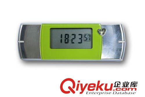 心率計步器 3D心率多功能計步器 老年健康電子禮品 多功能記步電子禮品YGH702