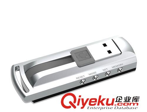 3D 計步器 YGH763 3D傳感記憶USB計步器 個電子商務禮品 電子記步器健康禮品原始圖片2