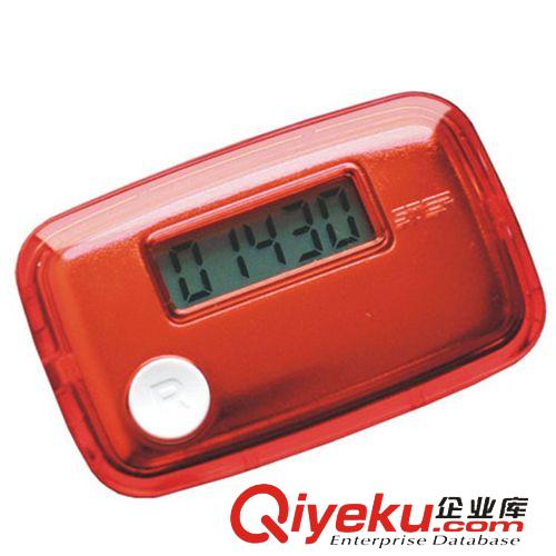 單功能計步器 單功能電子計步器 健康禮品運動  記步計數器電子商務禮品YGH751