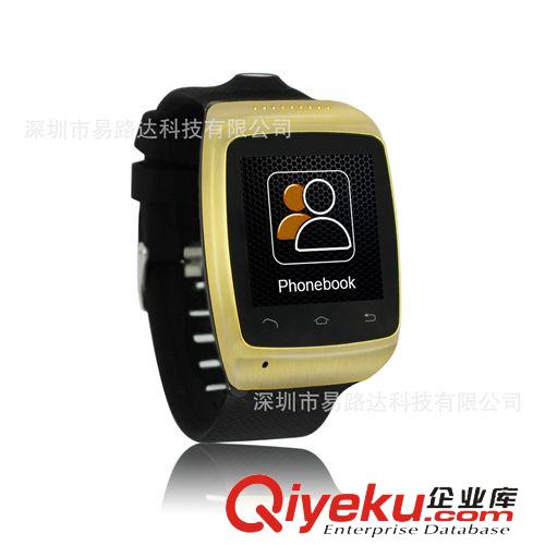 Smart手表手機(jī) 藍(lán)牙拍照手表 智能手機(jī)好助手 藍(lán)牙撥號(hào)器原始圖片2