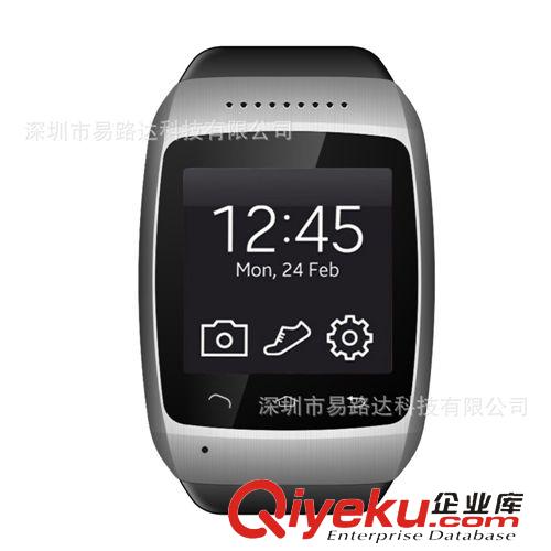 Smart手表手機(jī) 藍(lán)牙拍照手表 智能手機(jī)好助手 藍(lán)牙撥號(hào)器原始圖片3