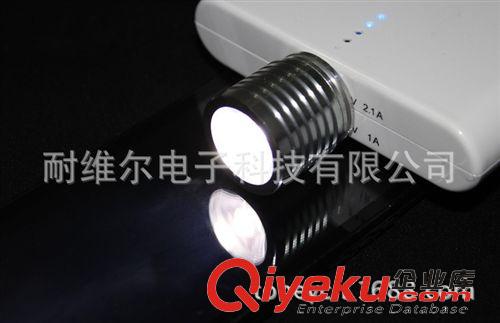 老客戶(hù)專(zhuān)區(qū) 【廠(chǎng)家直銷(xiāo)】usb燈 3W鋁合金 USB射燈強(qiáng)光 節(jié)能戶(hù)外強(qiáng)光射燈原始圖片2