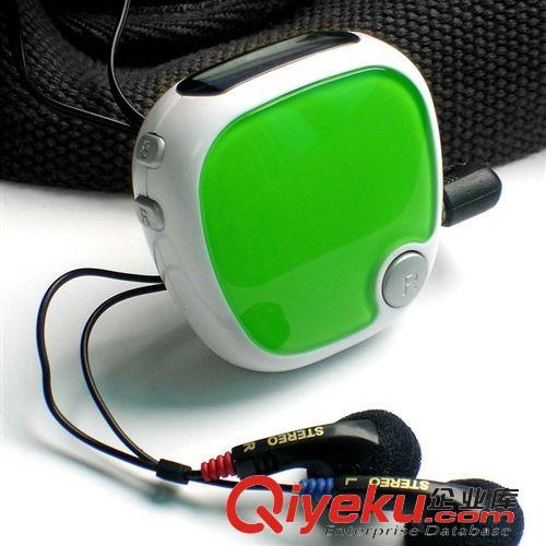 創意禮品 太陽能充電計步器 創意FM收音機多功能電子計步器 跑步卡路里記錄