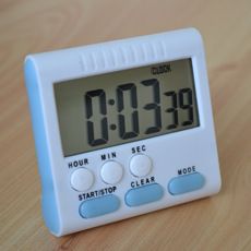 3、廚房計(jì)時(shí)器、定時(shí)器 廠家直批 廚房定時(shí)器 電子計(jì)時(shí)器 烹飪提醒器  LCD大屏幕定時(shí)器原始圖片2