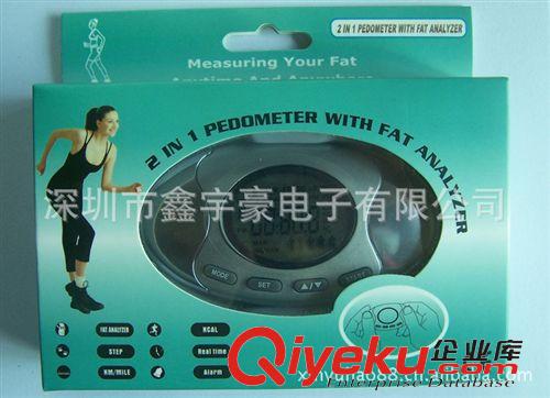 多功能計步器 脂肪計步器 多功能計步器 新款計步器 現貨供應 計步器 最熱銷產原始圖片3