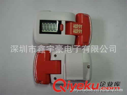 單功能計步器 深圳計步器  pedometer 太陽能計步器 多功能計步器718原始圖片2