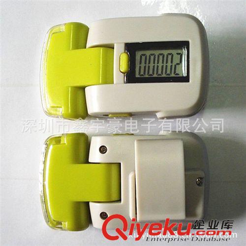 單功能計步器 Multifunction pedometer with flashlight原始圖片2