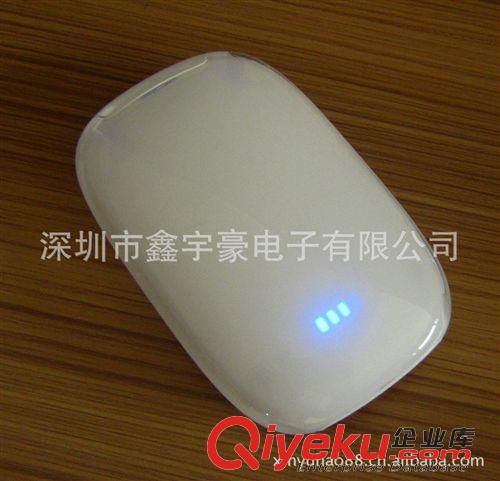 移動(dòng)電源 廠家新款亞克力移動(dòng)電源