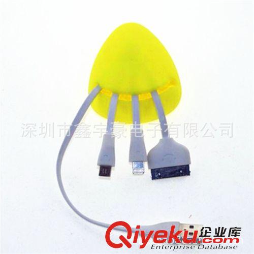 USB數(shù)據(jù)線 原廠供應(yīng)：USB 充電線 一拖四充電線. 數(shù)據(jù)線