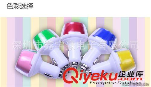 車(chē)充 工廠供應(yīng)車(chē)充  雙USB車(chē)充  HTC車(chē)充  {wn}車(chē)充原始圖片3