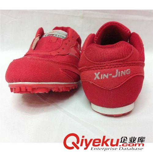跑釘鞋 新款上市時(shí)尚運(yùn)動(dòng)鞋 休閑運(yùn)動(dòng)鞋 學(xué)生短跑釘鞋 男女跑鞋 新鯨釘鞋原始圖片3