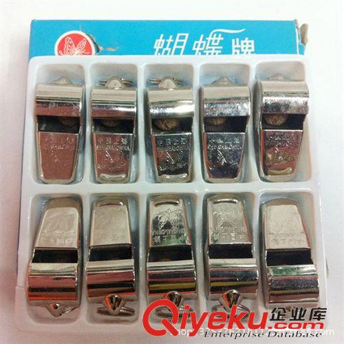 口哨 新品上市裁判口哨 體育專用裁判口哨 體育用品不銹鋼運動裁判口哨原始圖片2