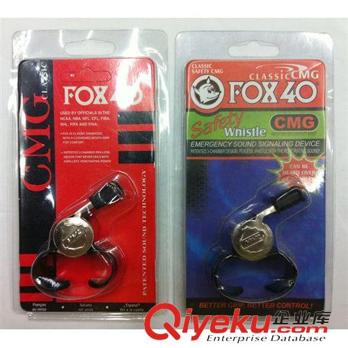 口哨 戶外多功能求生口哨 求生口哨fox40鋼手指哨 野外求生口哨批發原始圖片2