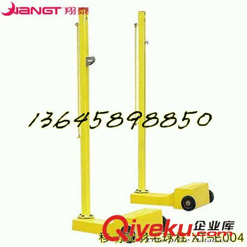羽毛球用品 供應比賽標準移動式羽毛球柱 一副起批 買就送羽毛球網(wǎng)原始圖片2