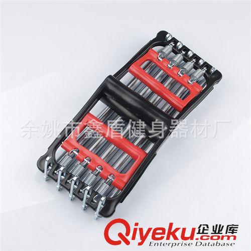 拉力器 健身器材廠家批發單用塑柄擴胸拉力器