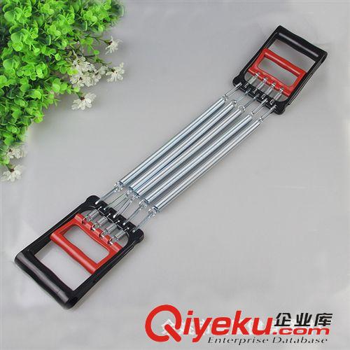 拉力器 寧波廠家供應鍍鋅多功能鍛煉肌肉彈簧拉力器原始圖片2