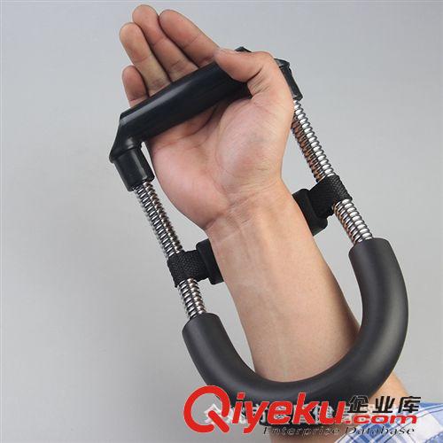 腕力器 室內(nèi)健身高強度鍛煉手臂力量鍍鉻腕力器原始圖片3