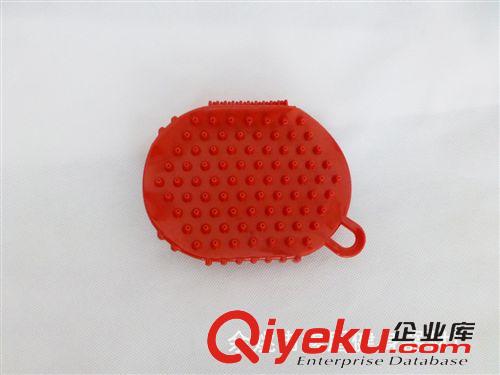 按摩器 廠家供應(yīng)七珠雙面鋼珠手掌穴位按摩器