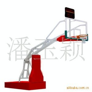 體育電子記分牌 XHHJ-籃球架、24秒計(jì)時(shí)器單面、籃球電子記分牌等體育器材原始圖片2