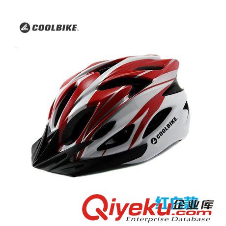 騎行服飾裝備 捷按特高品質(zhì)自行車山地車騎行裝備 一體成型騎行頭盔 安全帽原始圖片2