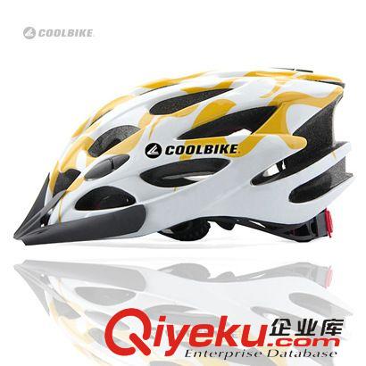 騎行服飾裝備 COOLBIKE山地車(chē)公路車(chē) 騎行頭盔 自行車(chē)頭盔一體成型 單車(chē)裝備原始圖片3